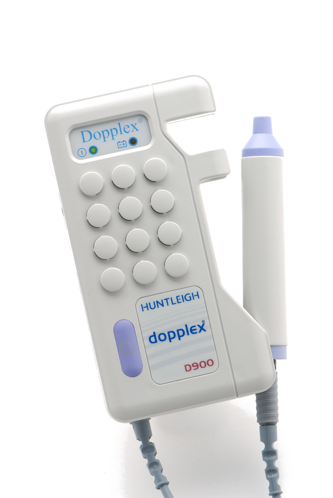 Dopplex D900 probe out - High Res